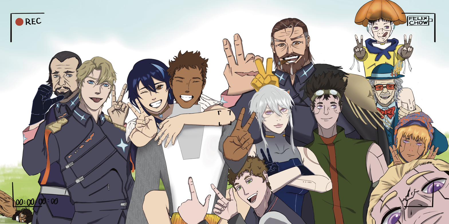 Cast Lineup